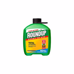 Roundup Fast Action Total Weedkiller 5L Refill