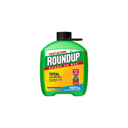 Roundup Fast Action Total Weedkiller 5L Refill