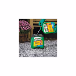 Roundup Fast Action Total Weedkiller 5L Refill
