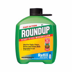 Roundup - Fast Acting Pump N Go Refill - 5L