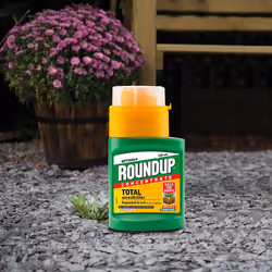 Roundup Optima+ Total Weedkiller, Concentrate, 140 ml