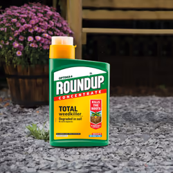 Roundup Optima+ Weedkiller Concentrate Bottle, 1 L