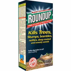 Roundup Tree Stump & Root Killer 250ml