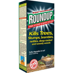 Roundup Tree Stump & Root Killer 250ml