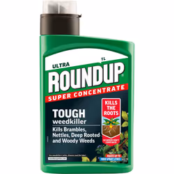 Roundup Ultra Weedkiller Concentrate 1 Litre