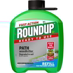 Roundup Ready to Use Path Weedkiller 5L refill
