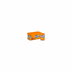 Fanta Orange 8 x 330ml (Pack of 3)