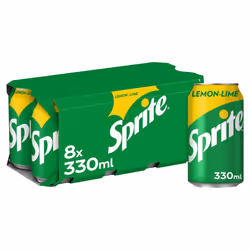 Sprite 330ml (Pack of 24)
