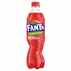 Fanta Fruit Twist 500ml (Pack of 12)