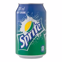Coca-Cola LEMN LIME CAN DRNK 330ML PK24