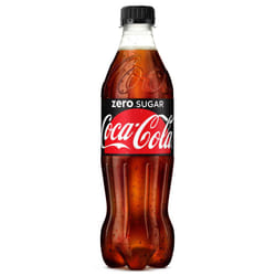 Coca Cola Coke Zero Sugar - 12x500ml