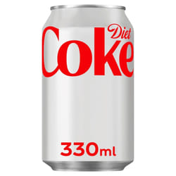 Diet Coke 330ml (Pack of 24)