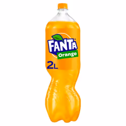 Fanta Orange 2L (Pack of 6)