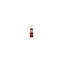 Diet Coke Glass 200ml (24/200m)