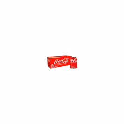 Coca-Cola Original Taste 10 x 330ml (Pack of 3)