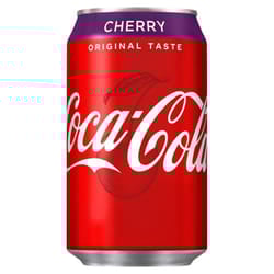 Cherry Coke Can 330ml x 24