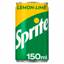 Sprite 150ml (Pack of 24)