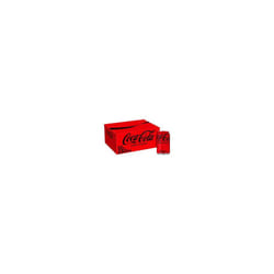 Coca-Cola Zero Sugar 330ml (Pack of 2)