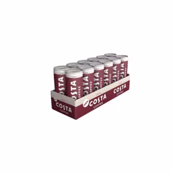 Costa Coffee Latte, 12 x 250ml