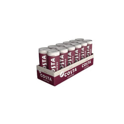 Costa Coffee Latte, 12 x 250ml