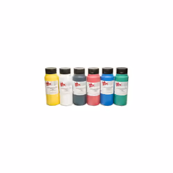 Scola System 500ml Assorted Pack of 10