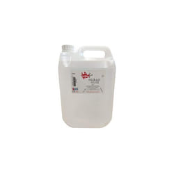 Scola CG5LT Clear Washable ECO PVA Glue for Arts Crafts, 5 Litre Volume