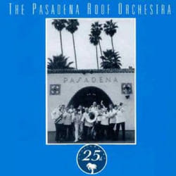 Proper The 25th Anniversary CD Jazz Pasadena Rooftop Orchestra