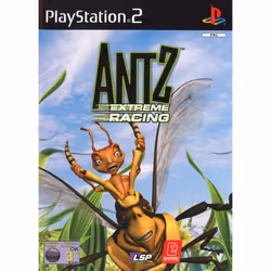 Antz Extreme Racing (PS2)