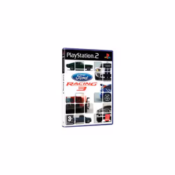 Ford Racing 3 (PS2)