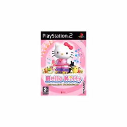 Hello Kitty: Roller Rescue (PS2)