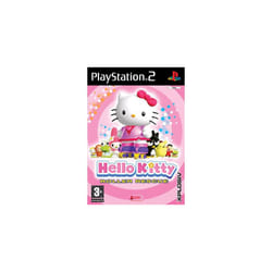 Hello Kitty: Roller Rescue (PS2)