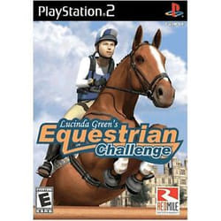 Deep Silver Lucinda Greens Equestrian Challenge English PlayStation 2