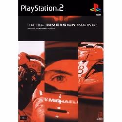 Sony Interactive Entertainment Total Immersion Racing, PlayStation 2