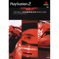 Sony Interactive Entertainment Total Immersion Racing English PlayStation 2