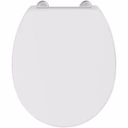 Armitage Shanks White Contour 21 Toilet Seat and Cover