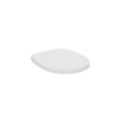Toilet Seat - Ideal Standard Concept or Connect Soft Close Original Toilet Seat, E791701, White