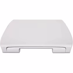 Ideal Standard Connect E772401Â Ultra-Thin Soft Close Toilet Seat White