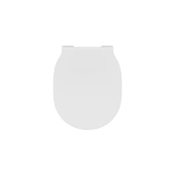 Toilet Seat - Ideal Standard Concept Air/Connect Air Soft Close Original Slim Toilet Seat, E081101, White