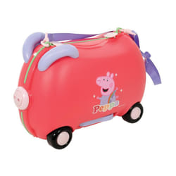 Peppa Pig Rollacase Ride-On