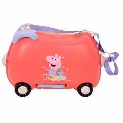 Peppa Pig Rollacase Ride-On