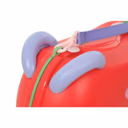 Peppa Pig Rollacase Ride-On