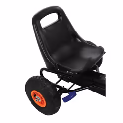 Nerf Blaster Go Kart - With Blaster and Darts
