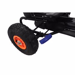 Nerf Blaster Go Kart - With Blaster and Darts
