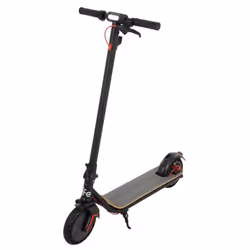 Li-Fe Black 350-HC Electric Scooter