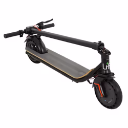Li-Fe Black 350-HC Electric Scooter