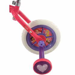 Disney Princess Ten Inch 2 in 1 Training Bike