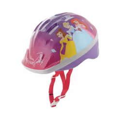 Disney Princess Safety Helmet Kids Girls Outdoor Cycling Adjustable