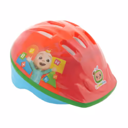 CoComelon Safety Helmet Multicolour