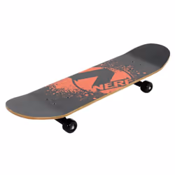 Nerf Skateboard with Blaster & Darts