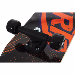 Nerf Skateboard with Blaster & Darts